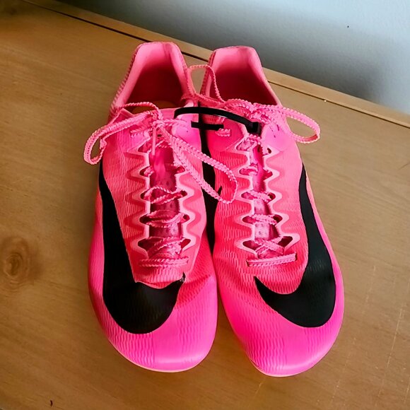 NWOT Nike Zoom Rival Sprint Shoes M9.5/W11 - Picture 1 of 10